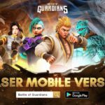 Battle of Guardians Mobile resmi rilis!