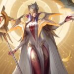 Build Pharsa tersakit Mobile Legends: Ratu burst damage