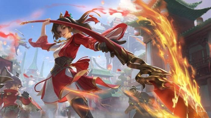 Perbedaan Honor of Kings dan Mobile Legends, Seruan yang Mana?