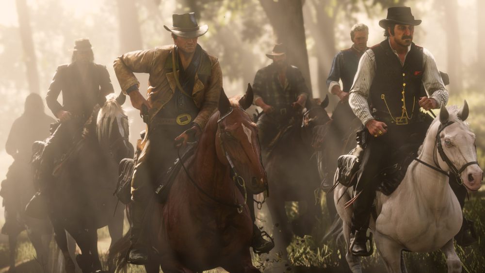 Fakta Menarik Tentang Game Terpopuler Sejagat Raya Red Dead Redemption 2