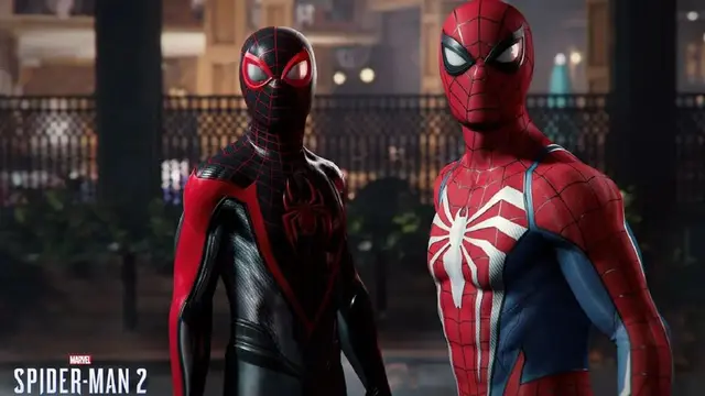 Marvel’s Spider-Man 2 Sabet Banyak Penghargaan di PlayStation Blog Game of the Year 2023