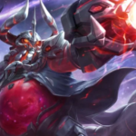 Bane, yang dijuluki "Frozen King," adalah salah satu Hero Fighter yang sudah rilis sejak tahun 2016. Kemampuan dan keterampilannya dalam pertempuran membuatnya sering muncul di Ranked atau turnamen, baik di dalam maupun luar negeri.